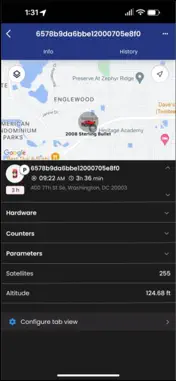Stellantis Connect Fleet screenshot 10