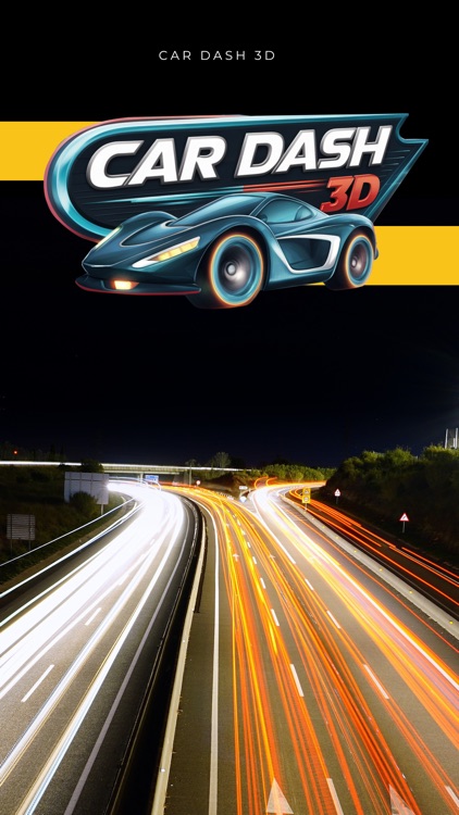 CarDash3D