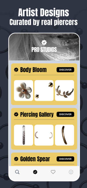 ‎Piercing Photo Editor FX-pics Screenshot