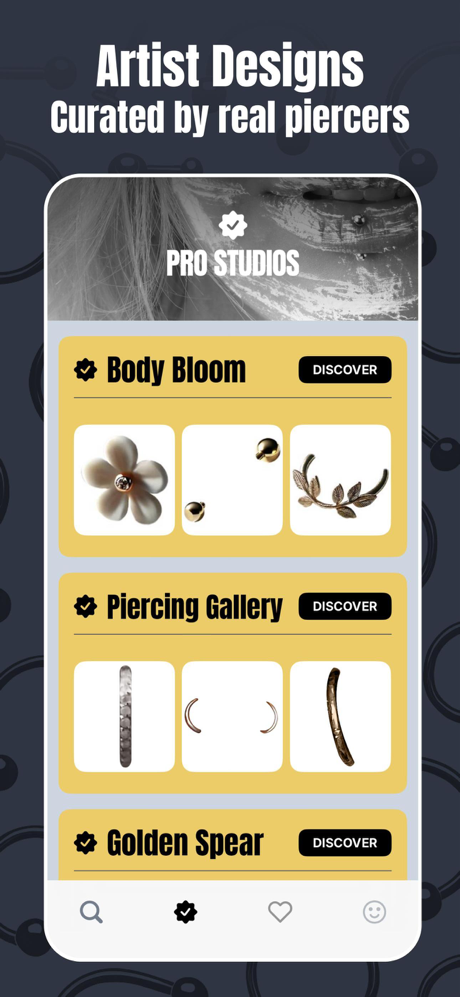 Piercing Photo Editor FX-pics screenshot 4
