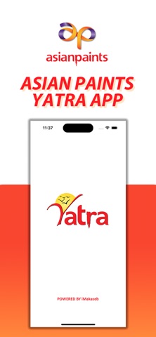 Asian Paints Yatra screenshot