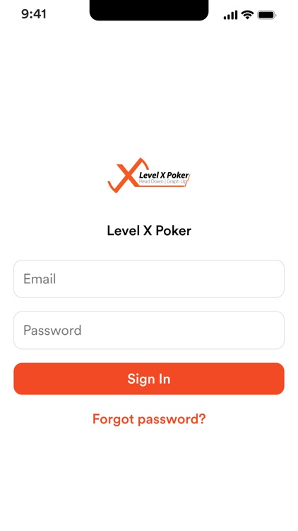 Level X Poker