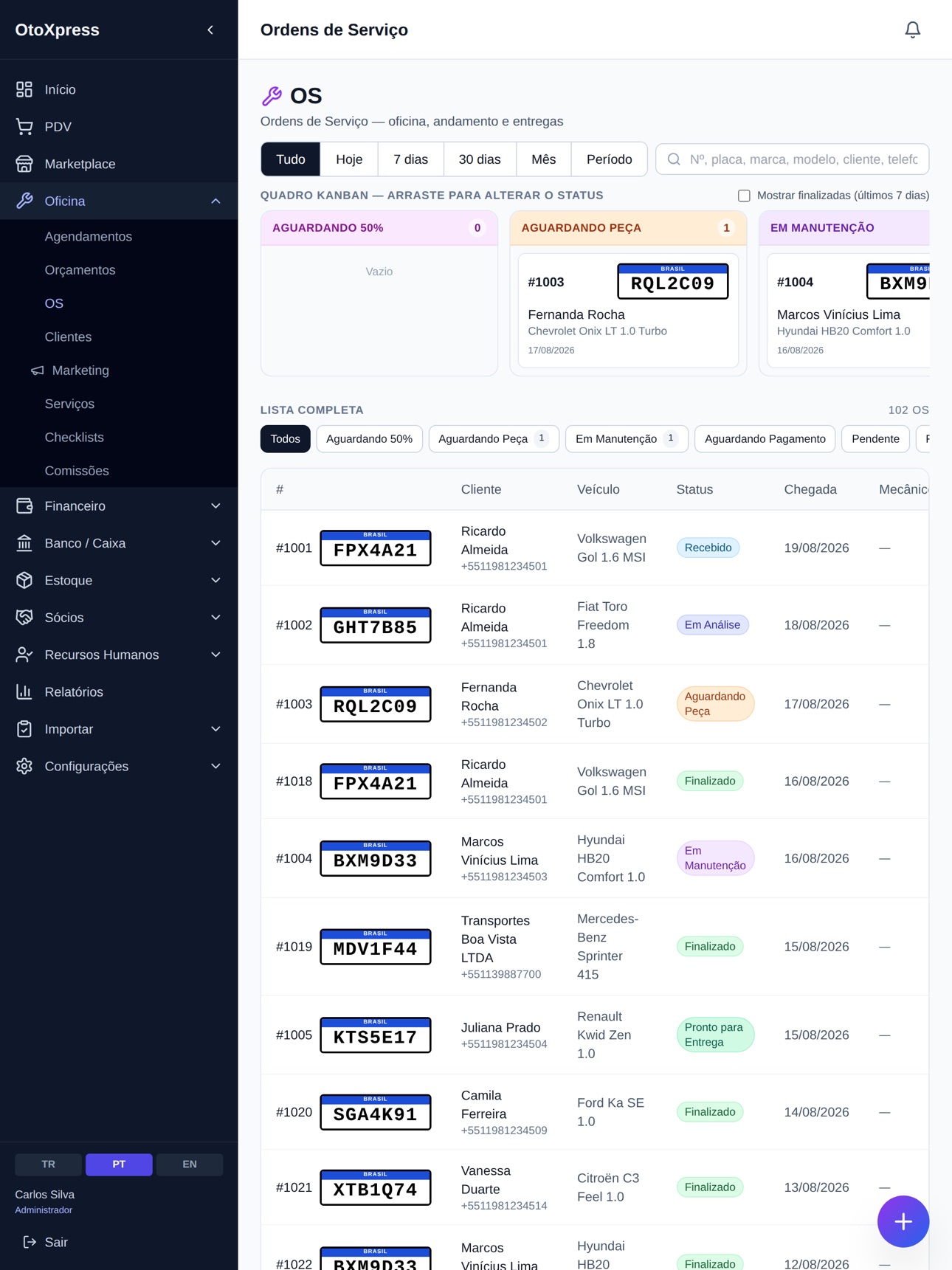 Screenshot 7 of OtoXpress