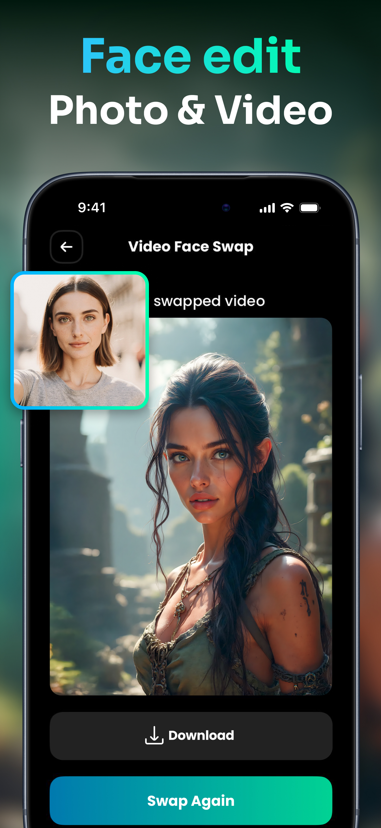 Face Swap - Photo and Video