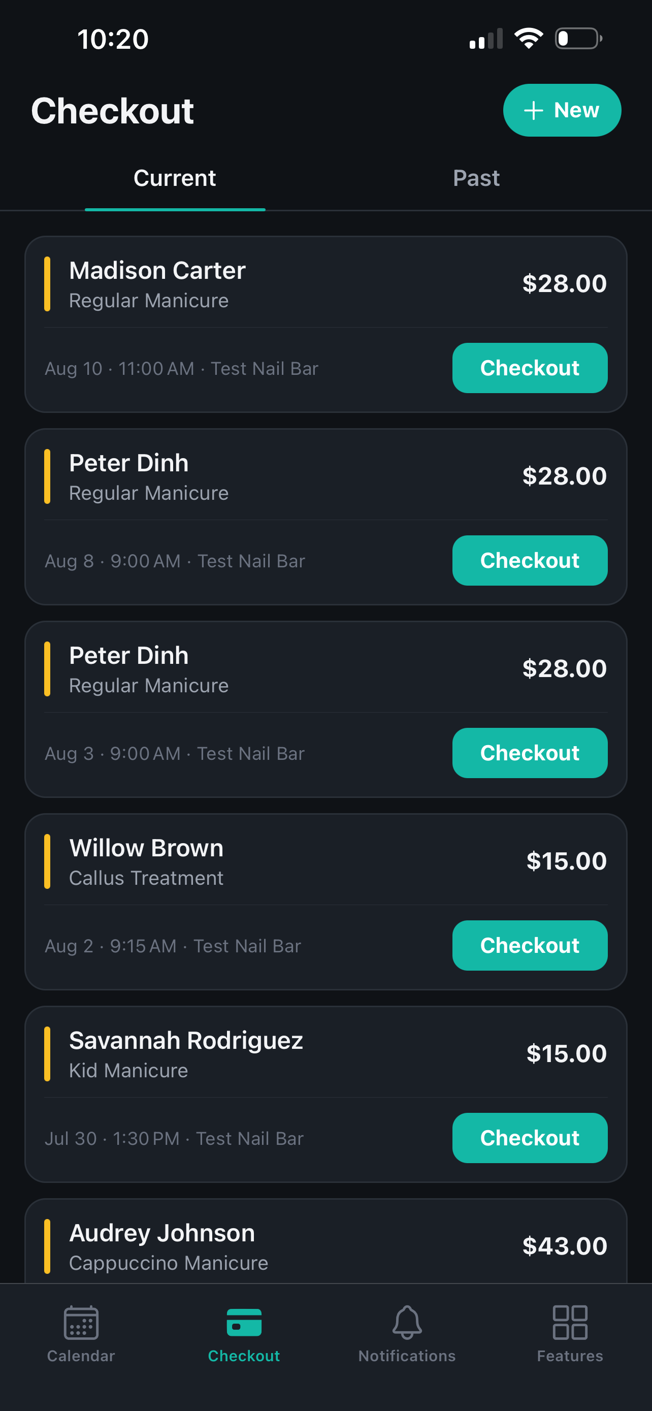 BookWise - Booking Manager screenshot 4