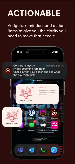 Corporate Mystic screenshot 2