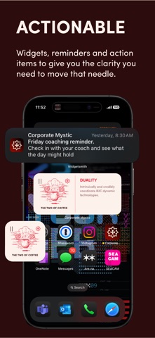 Corporate Mystic Screenshot 2 of 8