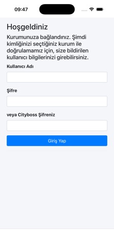 Cityboss Global screenshot