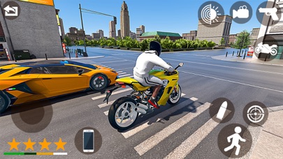 Gangster Game City Crime Game Screenshot