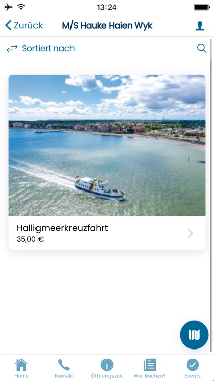 Wattenmeerfahrten screenshot-4