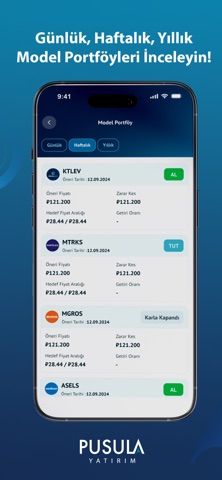 Pusulam Trader Screenshot 5 of 7