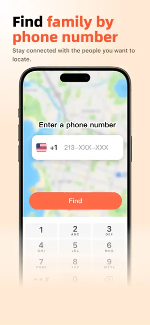 phone tracker: family locator* screenshot 2