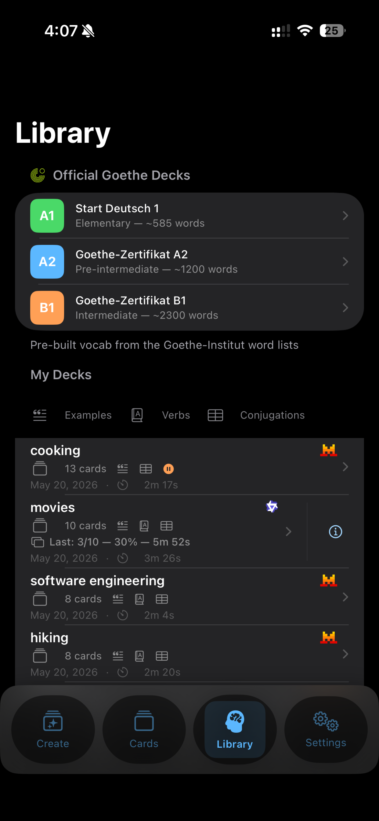 Die Kartei screenshot 8