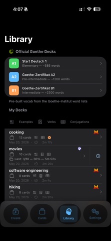 Die Kartei Screenshot 8 of 8