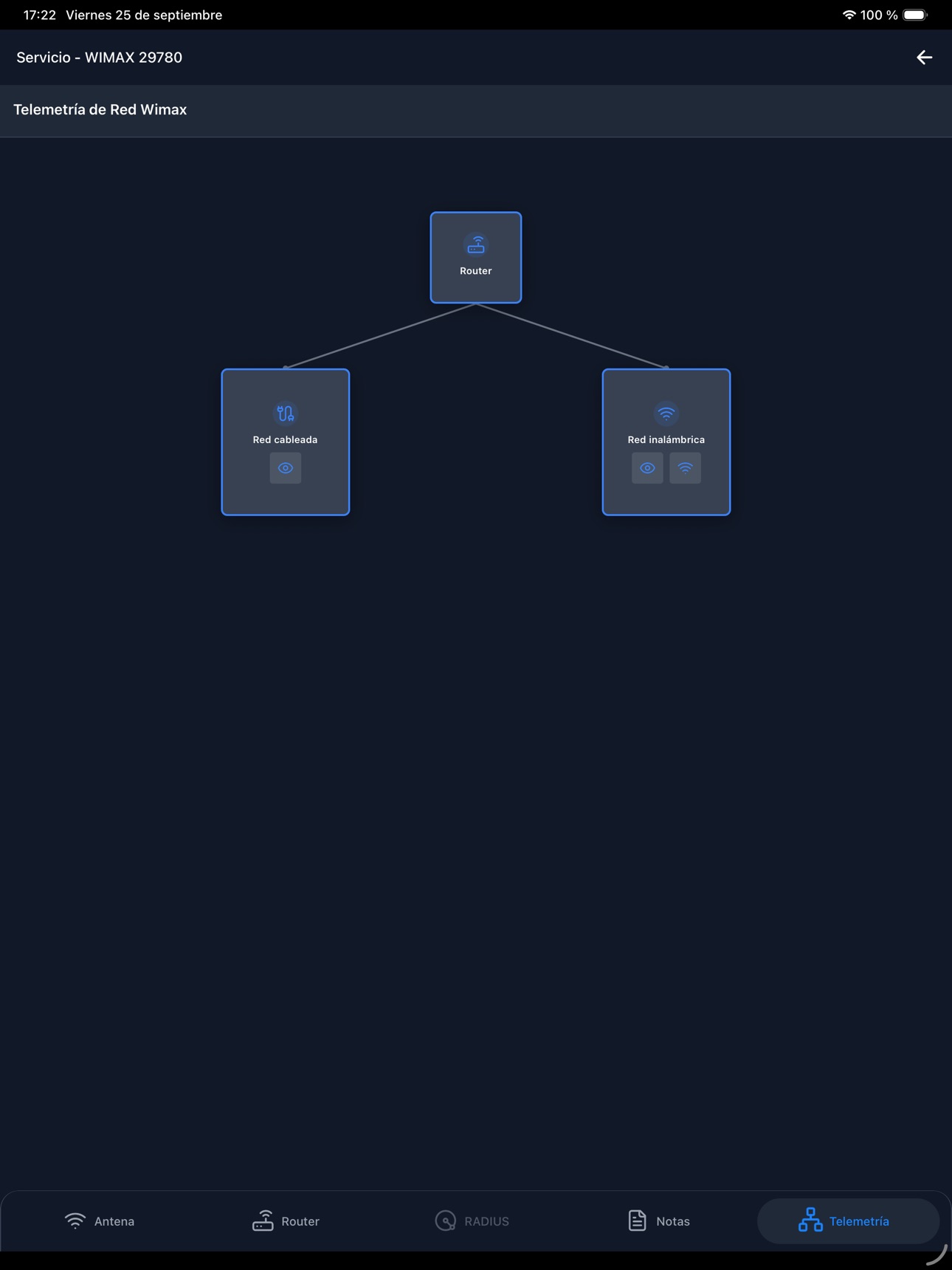 Screenshot 12 of Gestfy Tecnicos Next