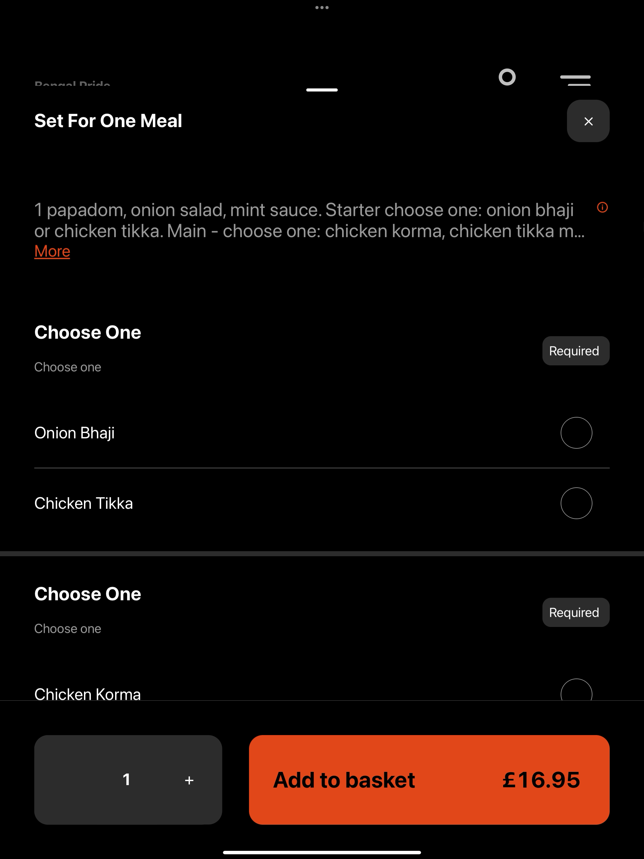 Bengal Pride UK screenshot 8