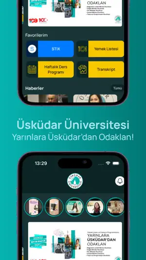 Üsküdar Üniversitesi screenshot 1