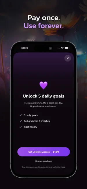 Habit Tracker: Lansia screenshot 4