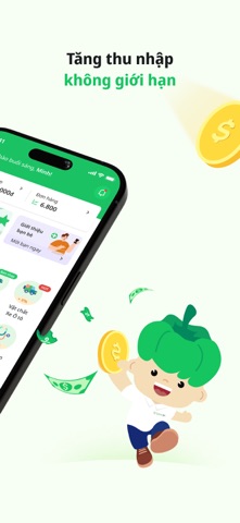 Saladin Pro - CTV Bảo hiểm screenshot