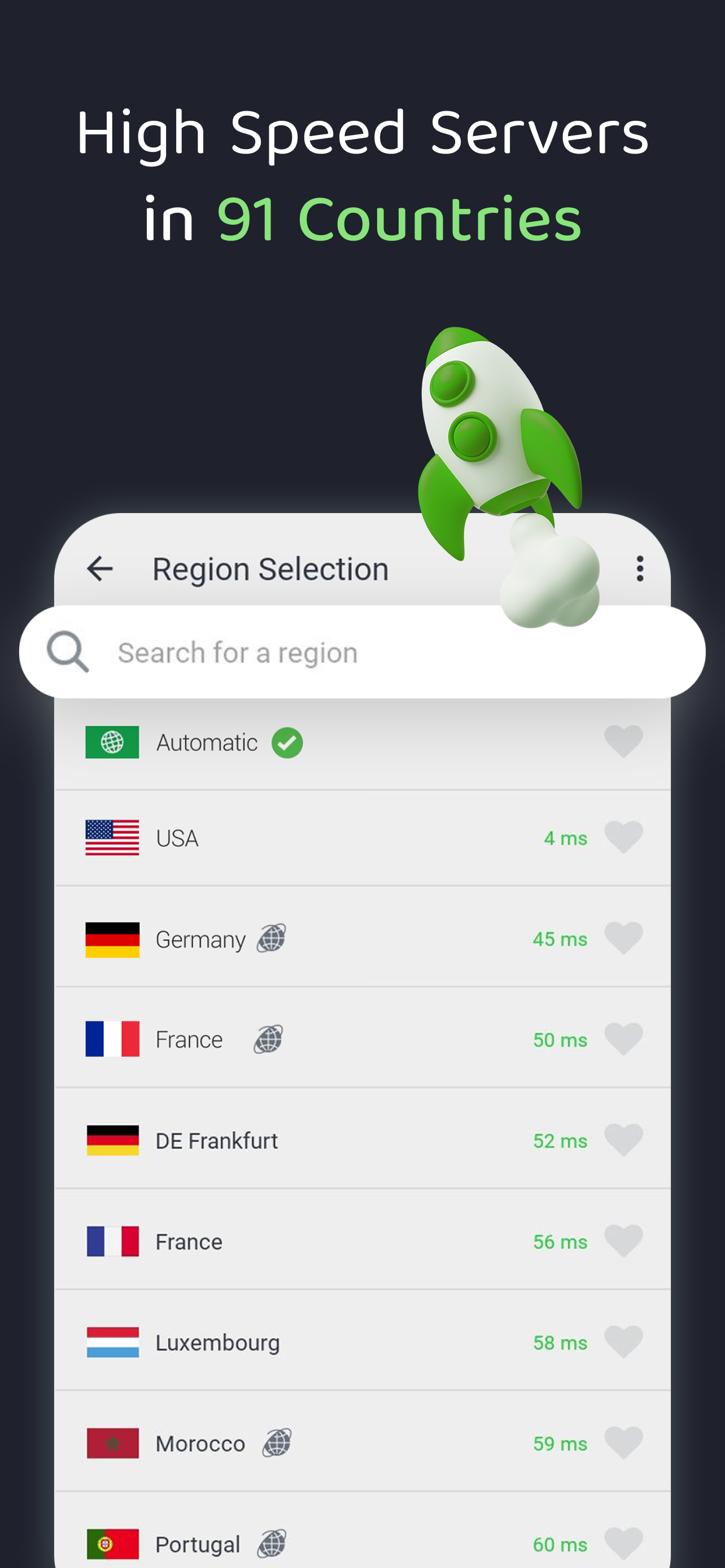 VPN by Private Internet Access
