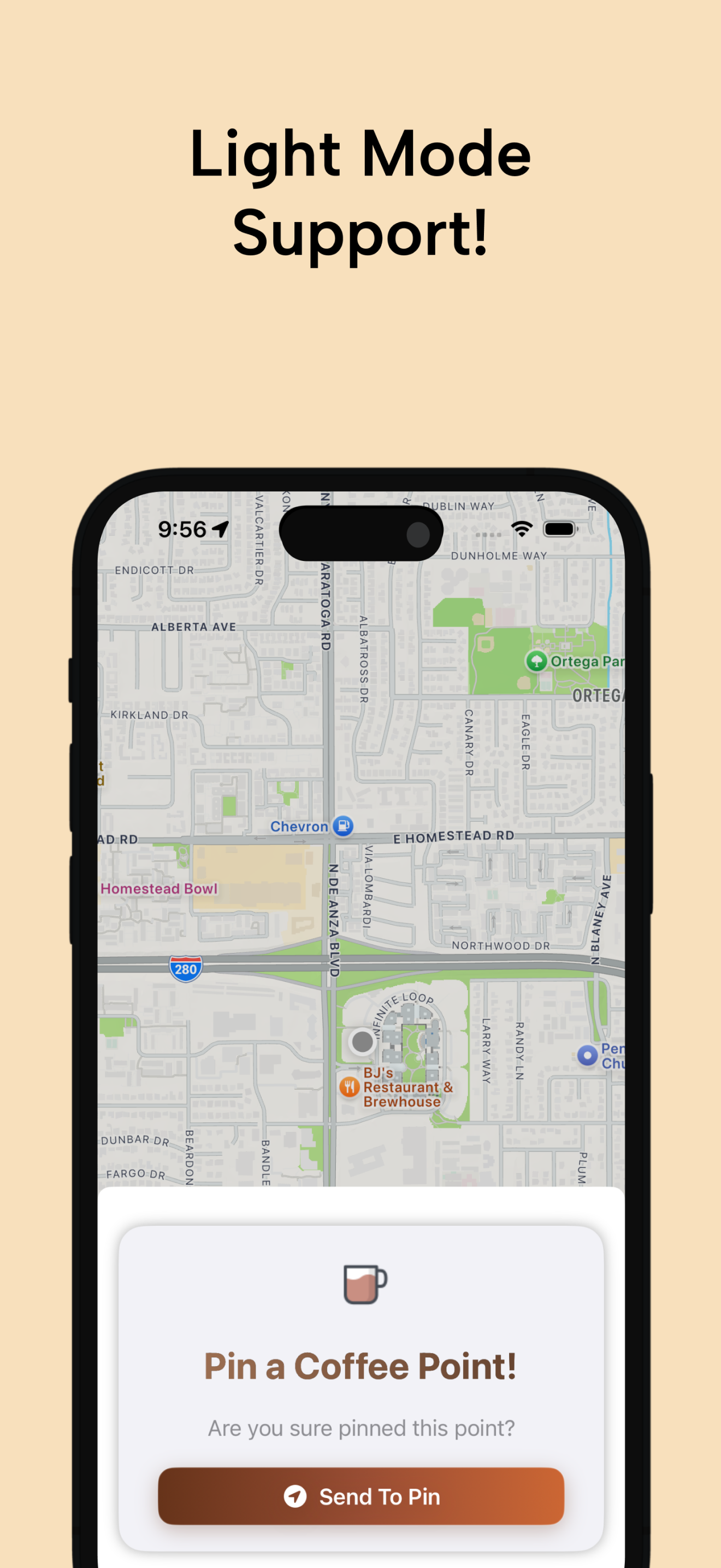 Coffee Compass: Maps & Guide screenshot 5