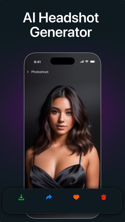 IM AI Avatar - New Profile Pic