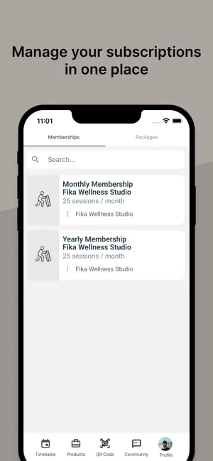 Fika Wellness Studio screenshot 4