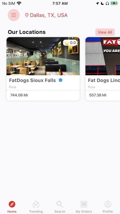 FatDogs Eats screenshot-4