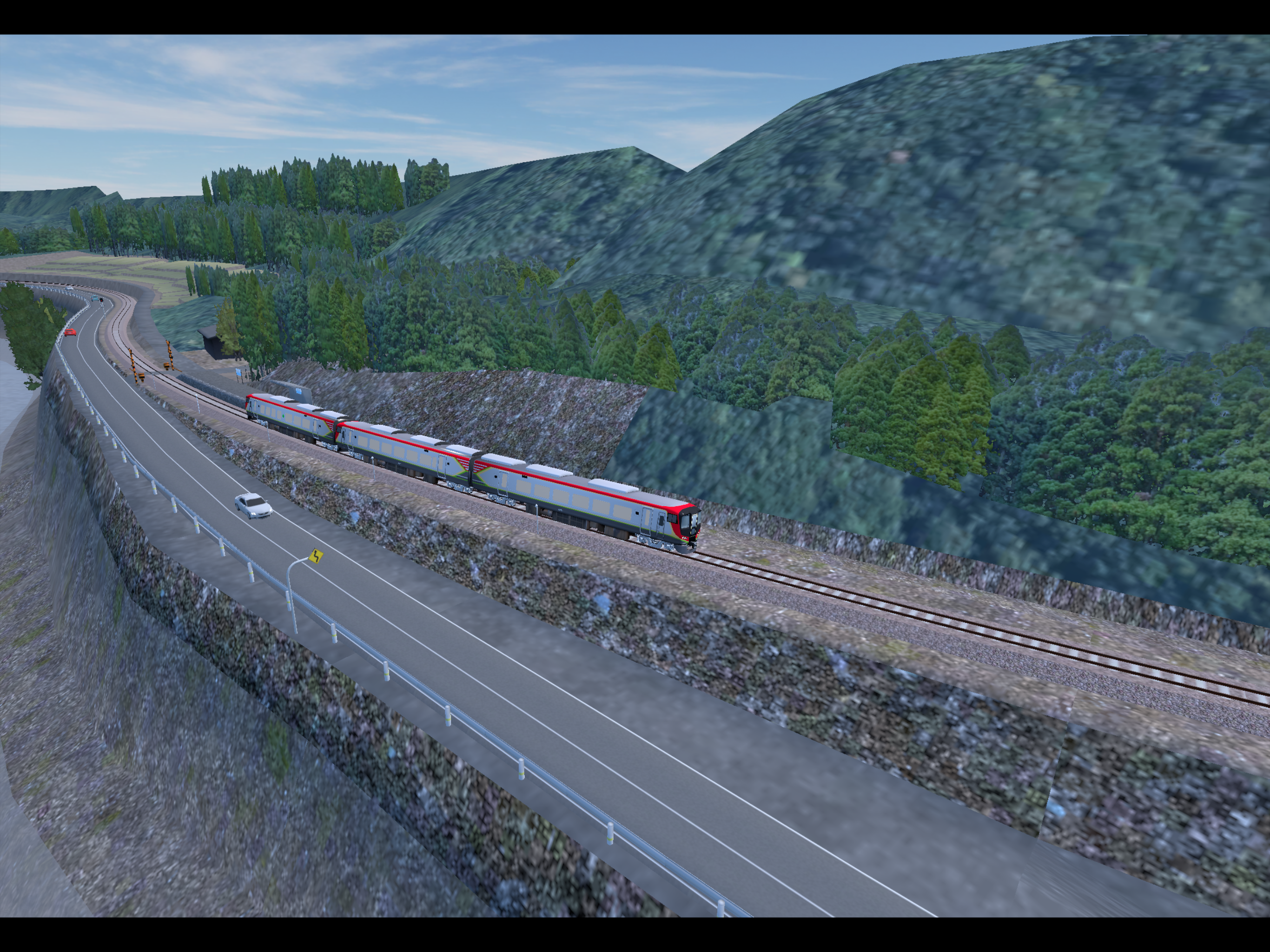 Rail World!