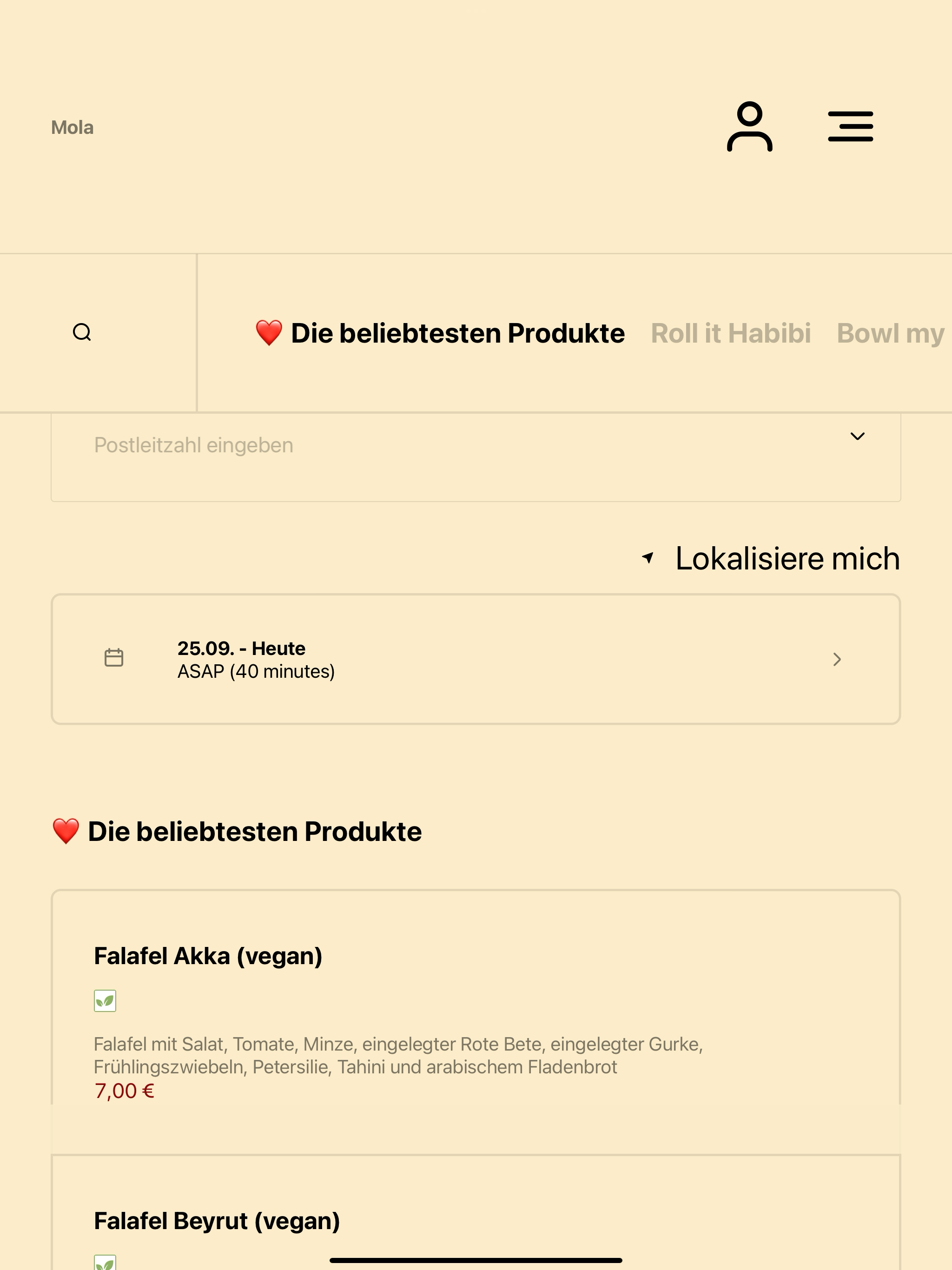 Mola Landau screenshot 7