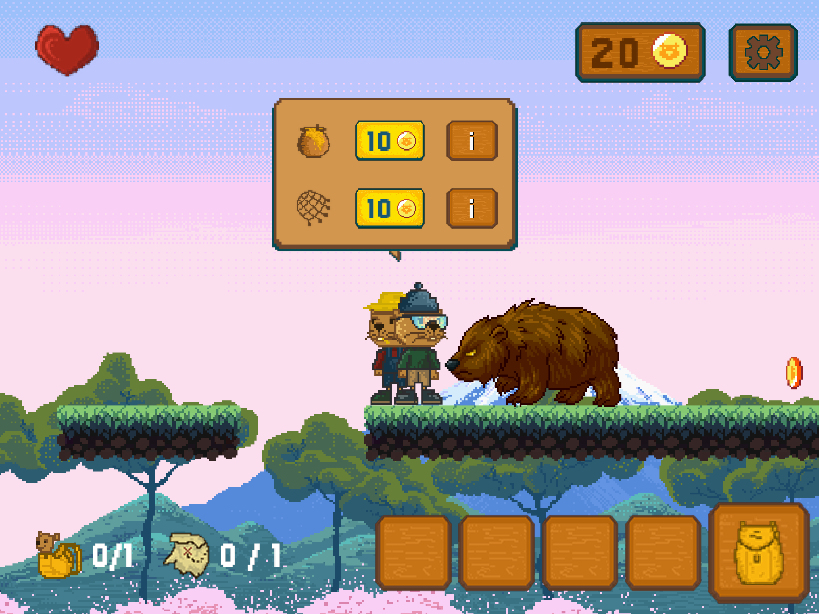 Happy Marmots Adventures