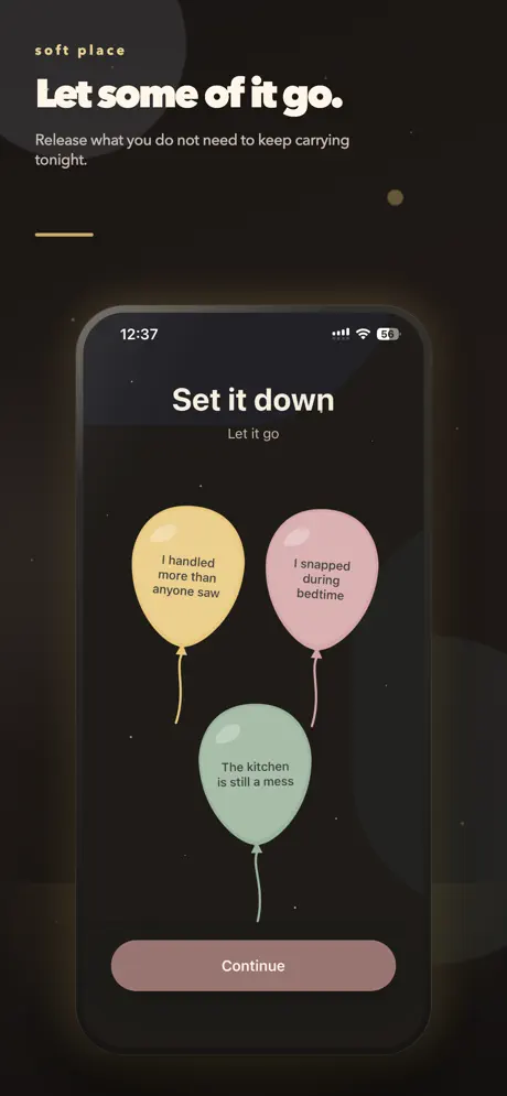soft place screenshot 4