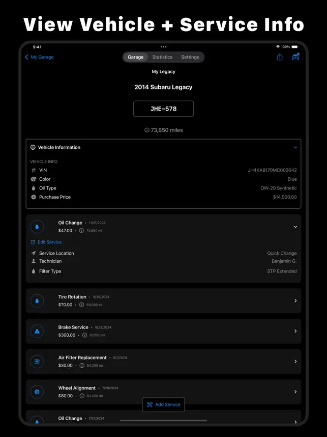 Vehicle Care Manager4+_3