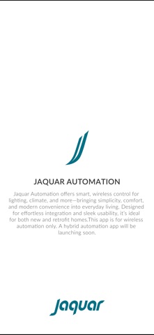 Jaquar Automation System Screenshot 1 of 5
