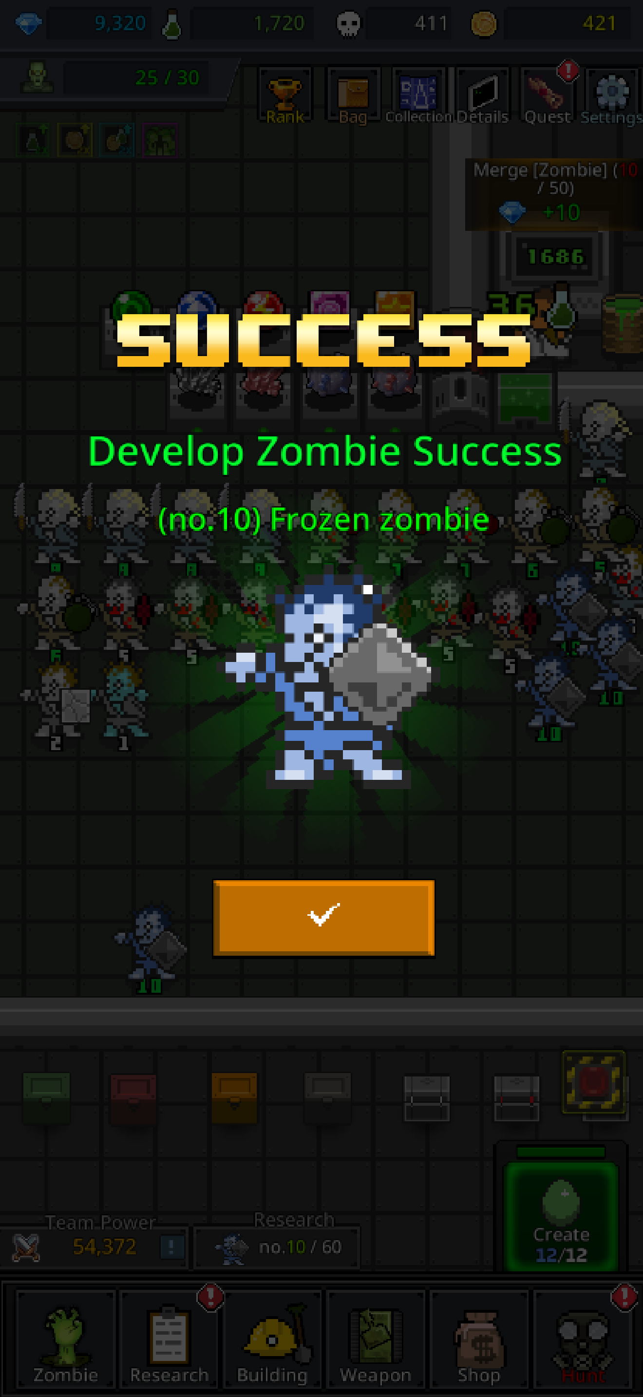 Grow Zombie inc
