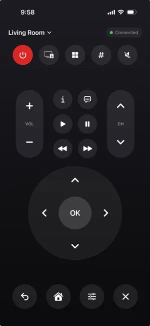 Good Remote screenshot 1