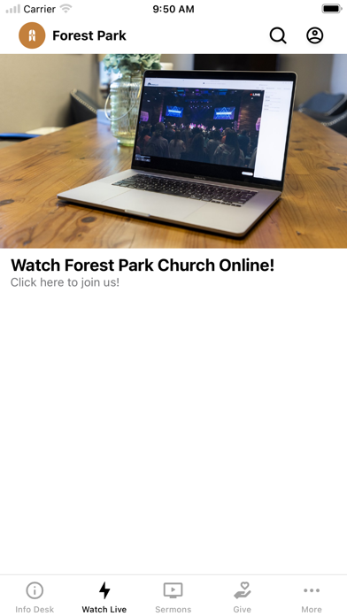 Screenshot #2 pour Forest Park