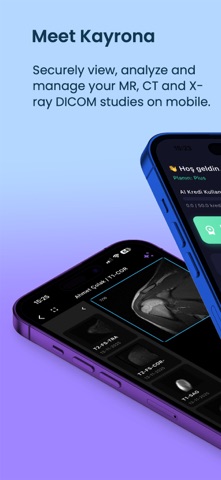 Kayrona DICOM AI Viewer Screenshot 1 of 10