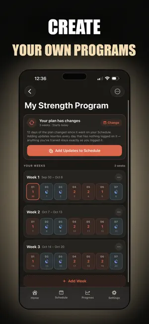 Onlykinds Fitness screenshot 4