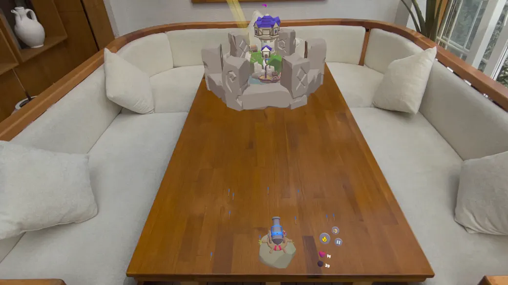 Bombaroom screenshot 1