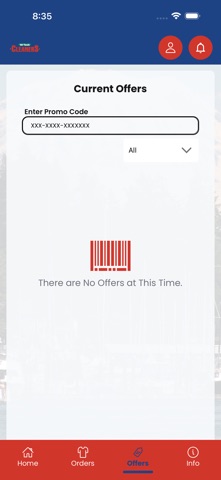 Hi-Tech Cleaners iPhone screenshot
