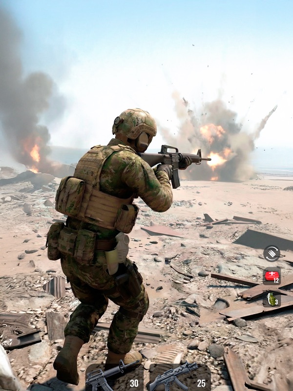 Shoot Out: Shooting Simulator screenshot 8