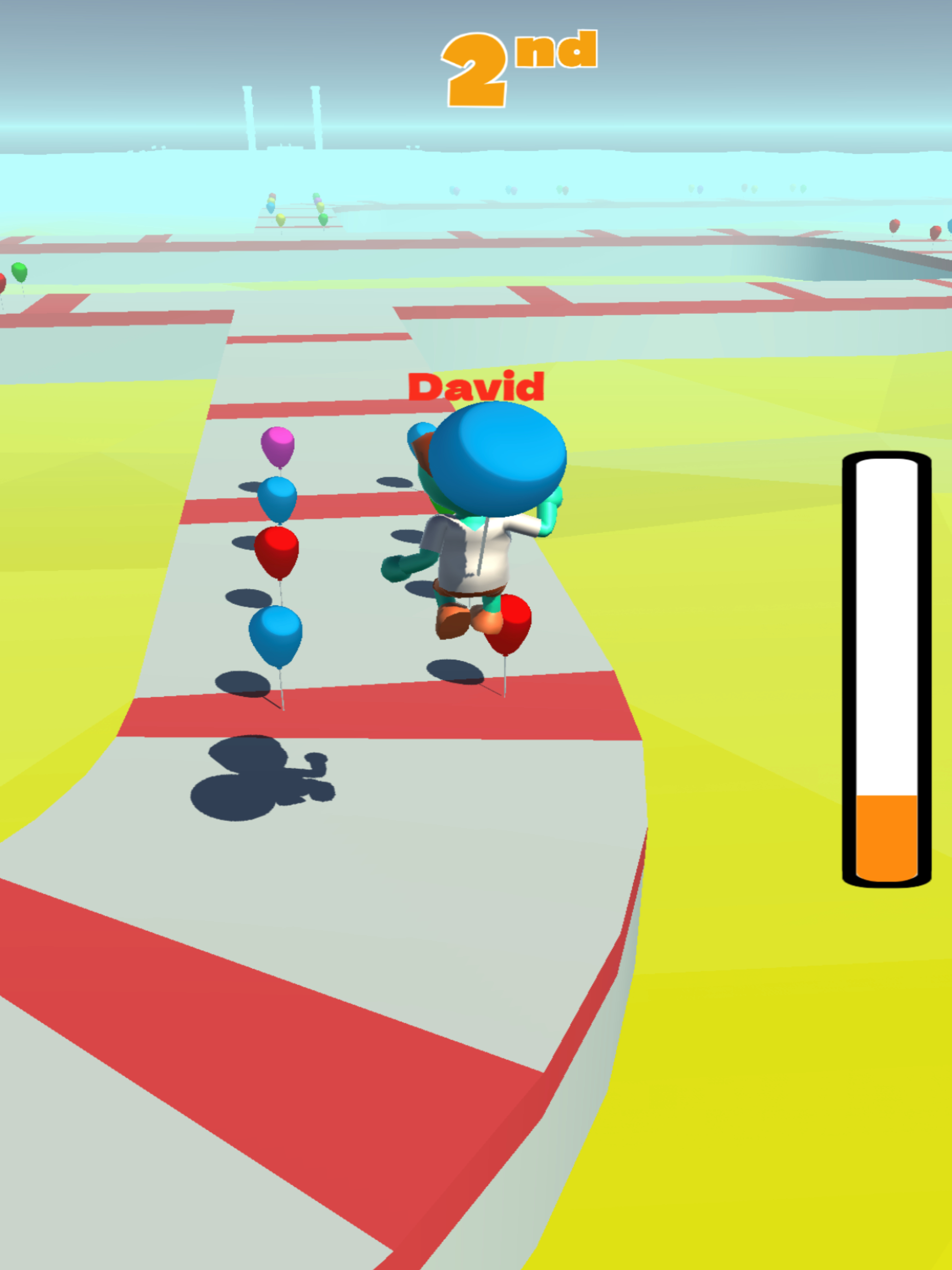 Balloon Rush - 3D Playme screenshot 15