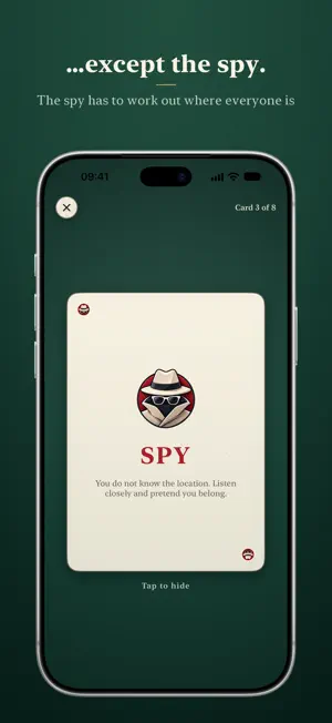 Spy: Guess the Place screenshot 2