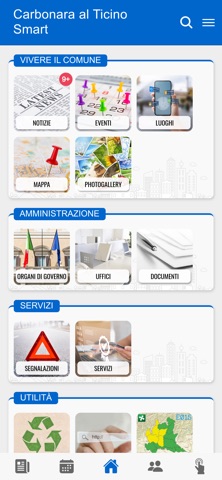 Carbonara al Ticino Smart screenshot