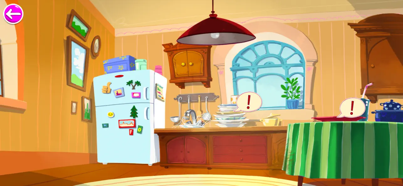 Screenshot #2 pour C’est l’heure de ranger !