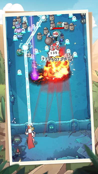 Warrior Guardian Screenshot