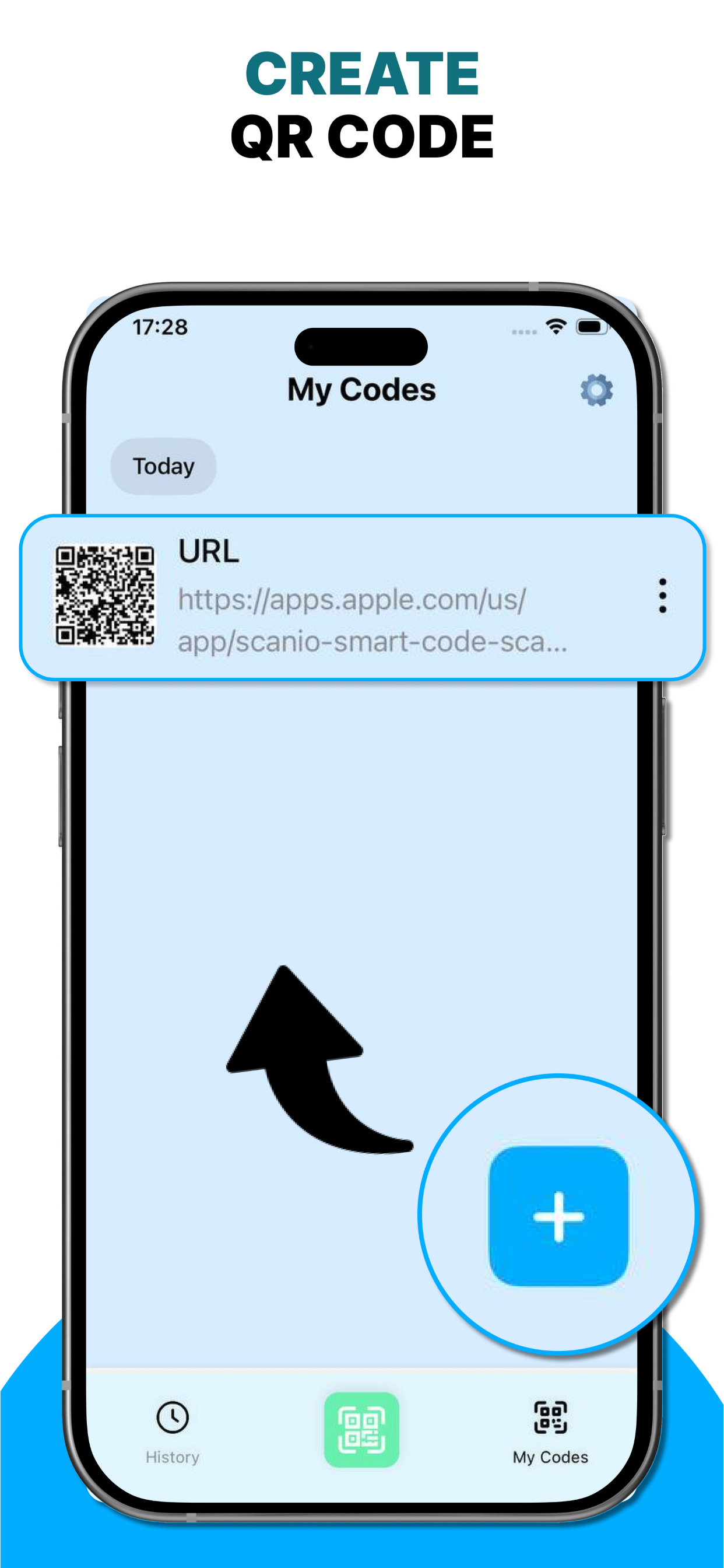 QR Code: Scan & Create Fast screenshot 4