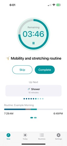 Time Stream screenshot