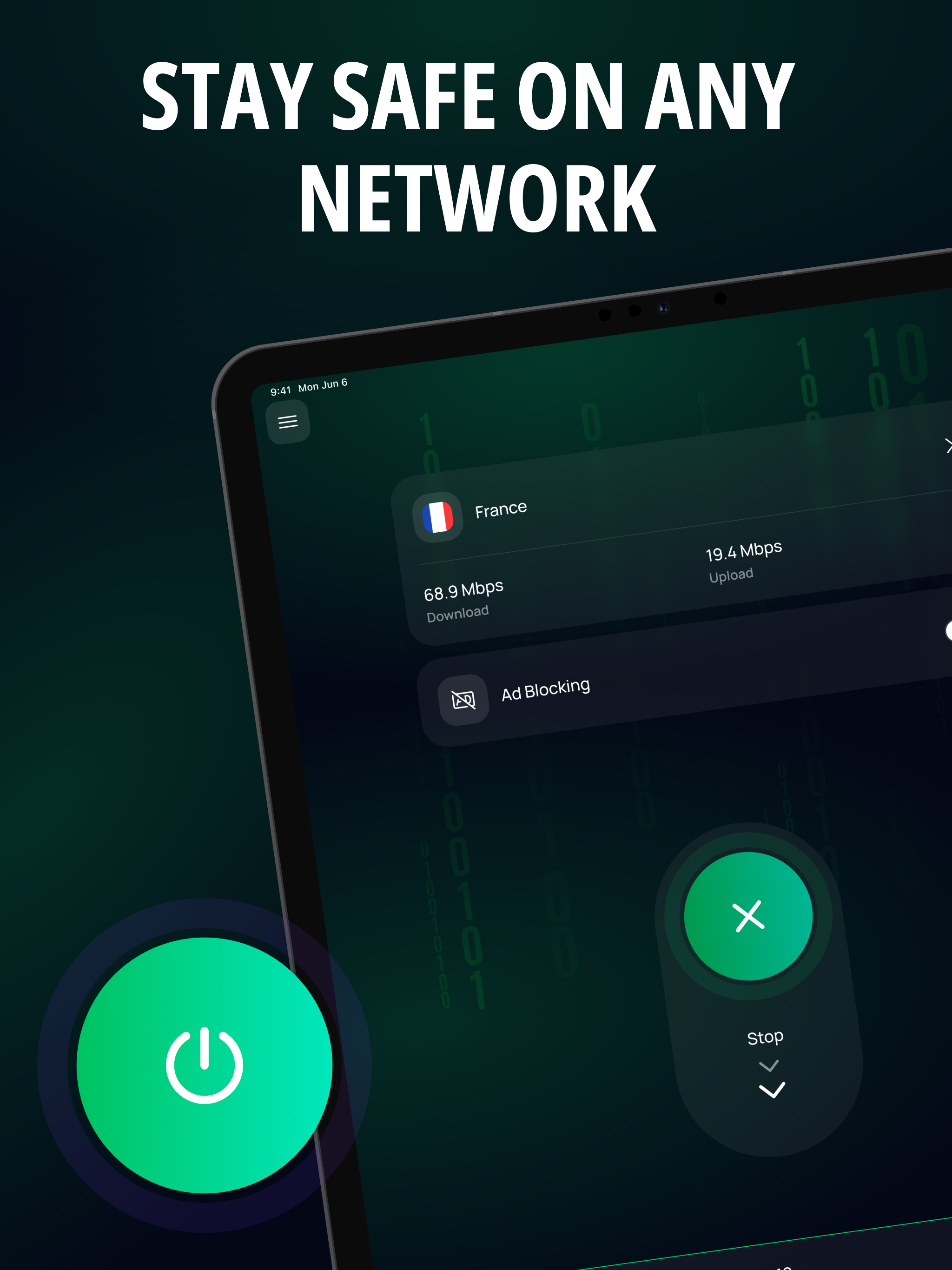 Silent Guard Stealth VPN screenshot 5